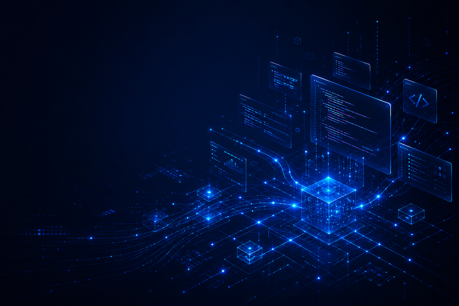 Startup software development